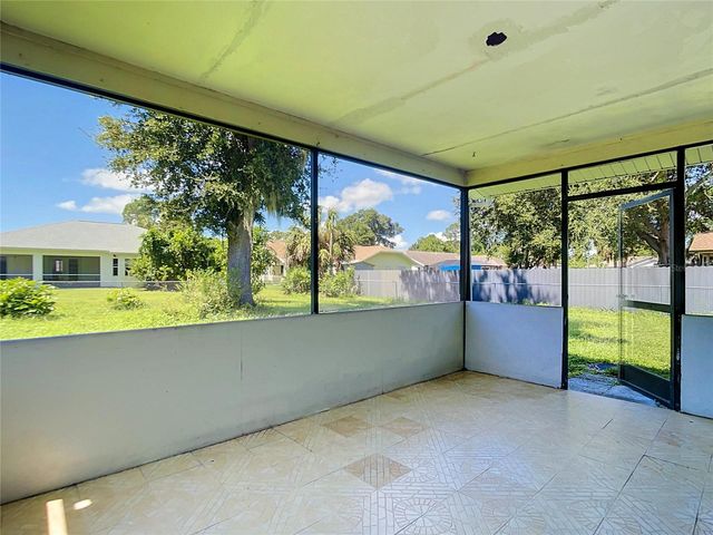 4441 MULGRAVE AVENUE, North Port, FL 34287