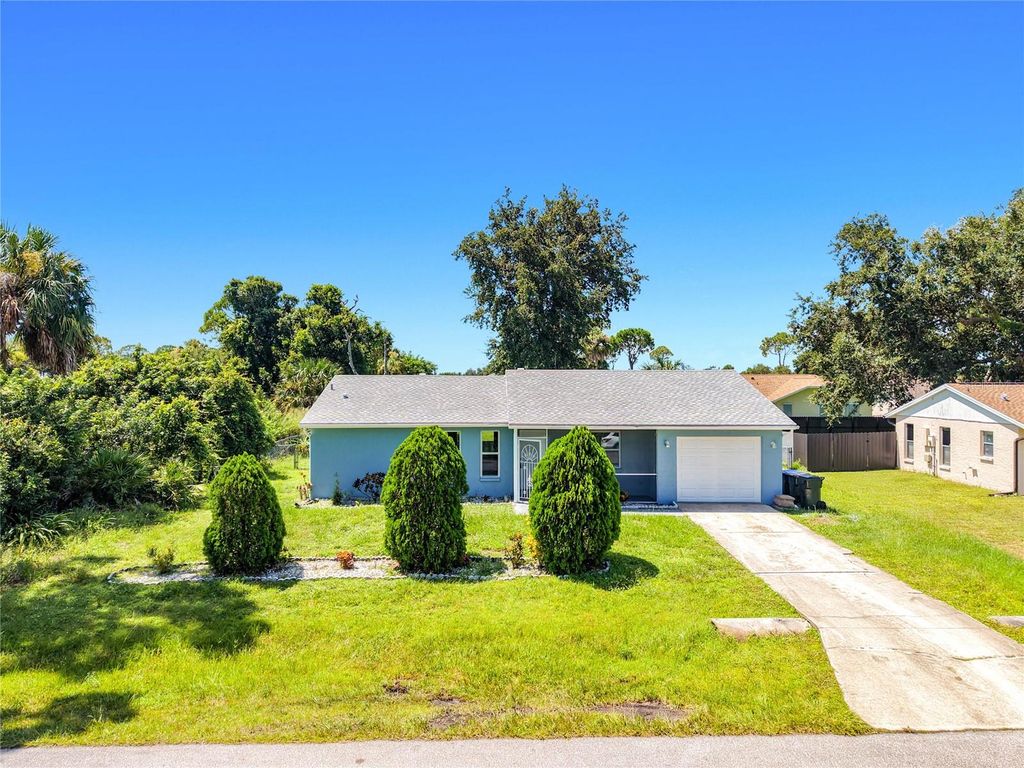 4441 MULGRAVE AVENUE, North Port, FL 34287