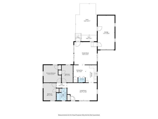 2412 NE 59th Terrace, Kansas City, MO 64118