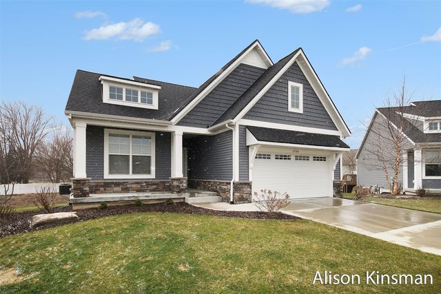 2764 Woodhaven Court, Byron Center, MI 49315