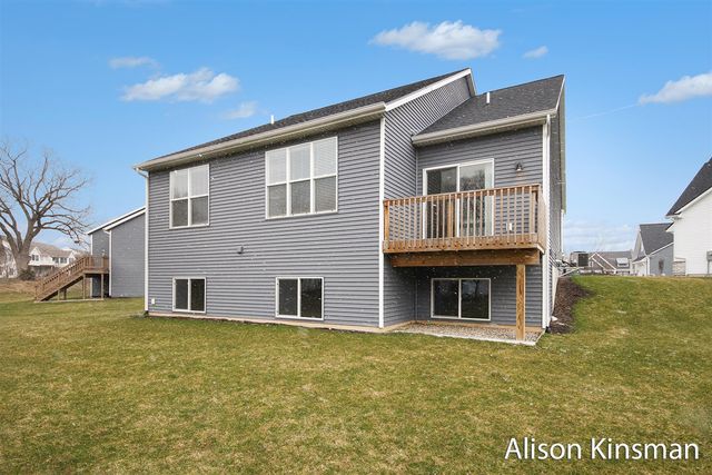 2764 Woodhaven Court, Byron Center, MI 49315