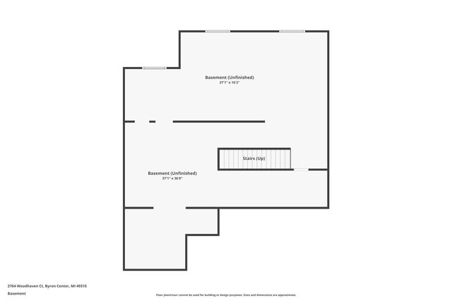 2764 Woodhaven Court, Byron Center, MI 49315