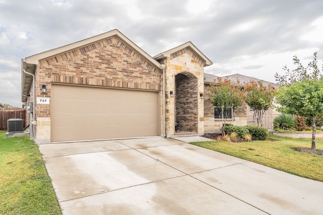 737 Blackhorse Trail, Fort Worth, TX 76247