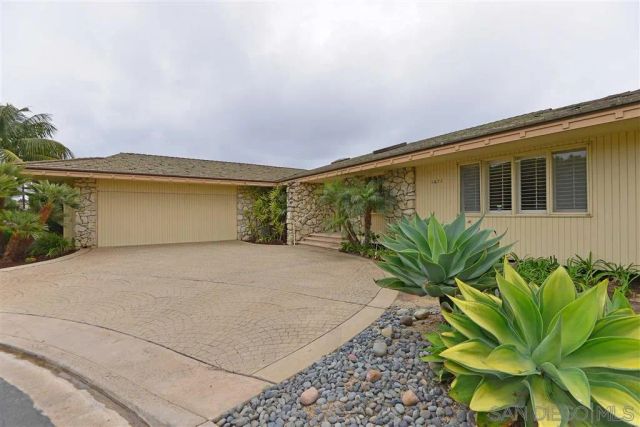 1671 Paseo Bonita, La Jolla, CA 92037