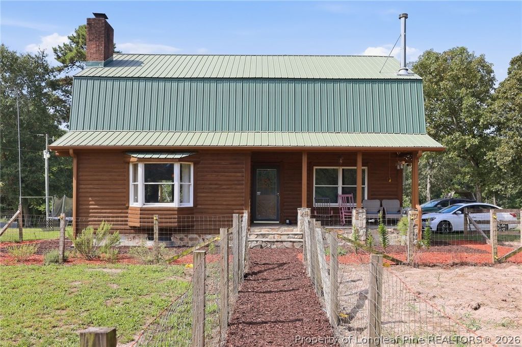 254 Docs Road, Lillington, NC 27546 — exterior