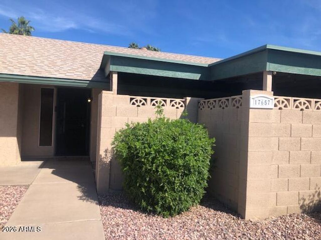 17657 N LINDNER Drive, Glendale, AZ 85308