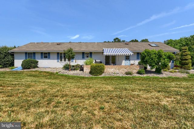 125 OLD MILL RD, Shermans Dale, PA 17090