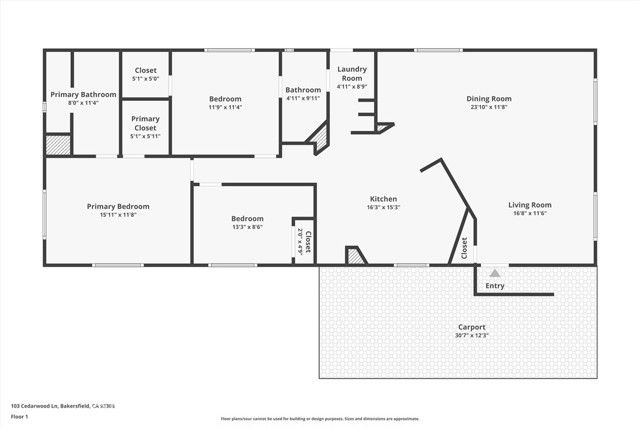 103 Cedarwood Lane, Bakersfield, CA 93308
