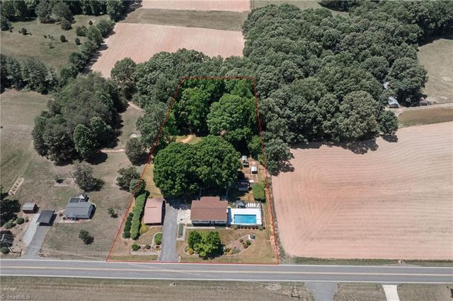 661 Liberty Church Road, Mocksville, NC 27028