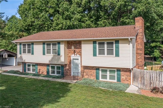661 Liberty Church Road, Mocksville, NC 27028