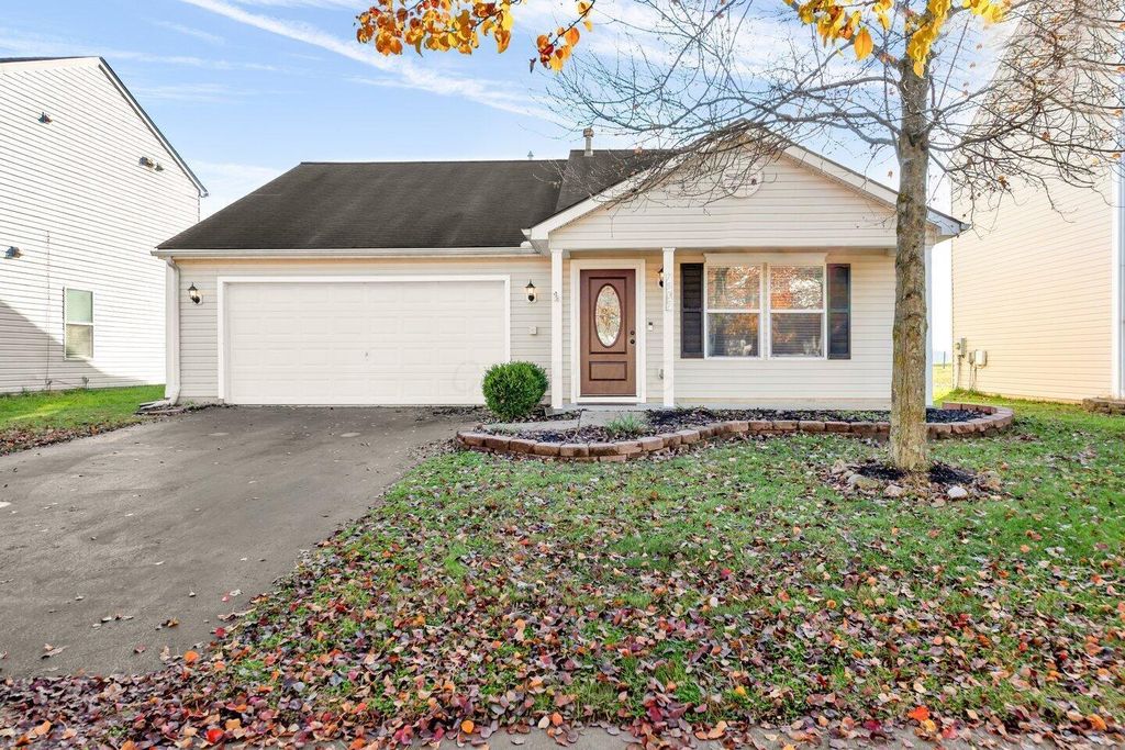 7505 Hemrich Drive, Canal Winchester, OH 43110