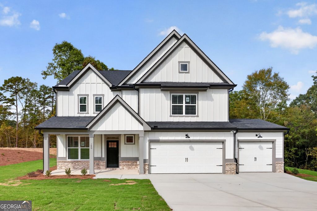 108 Eagles Crest Drive, Commerce, GA 30529 — exterior