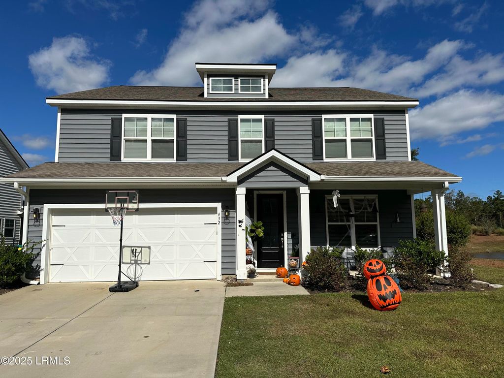 432 Hulston Landing Road, Okatie, SC 29909