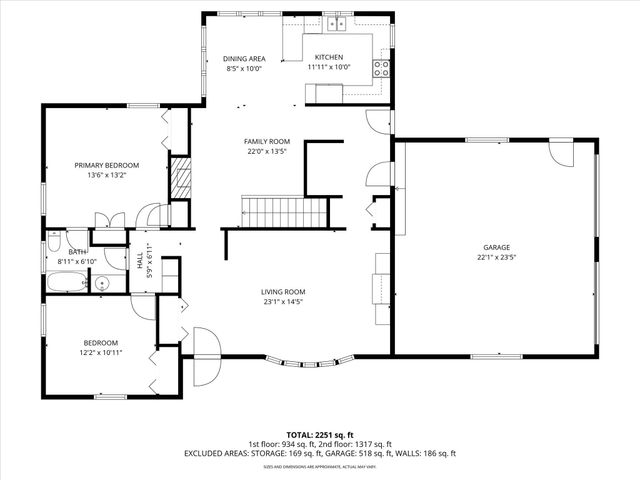 867 Cramton Avenue NE, Ada, MI 49301