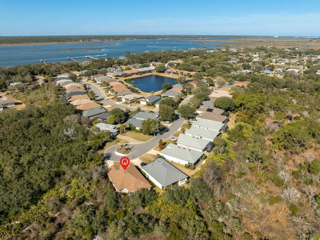 660 Casa Fuerta Ln, St Augustine, FL 32080