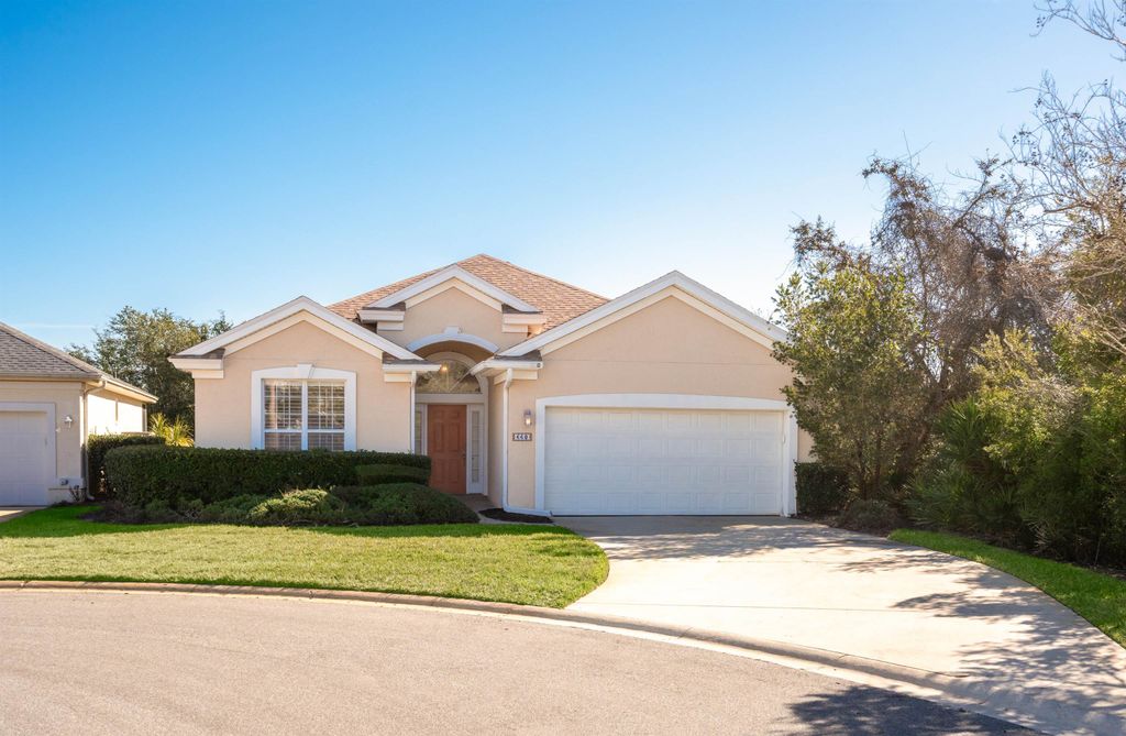 660 Casa Fuerta Ln, St Augustine, FL 32080