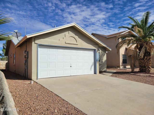 5777 RICK HUSBAND Drive, El Paso, TX 79934