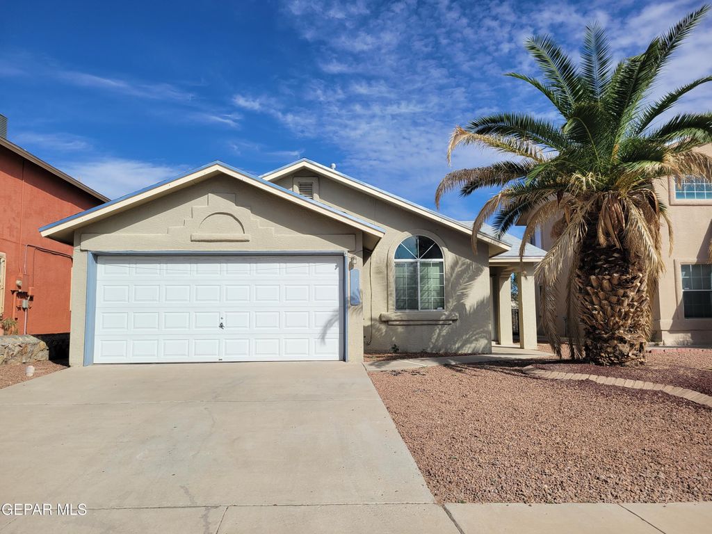 5777 RICK HUSBAND Drive, El Paso, TX 79934