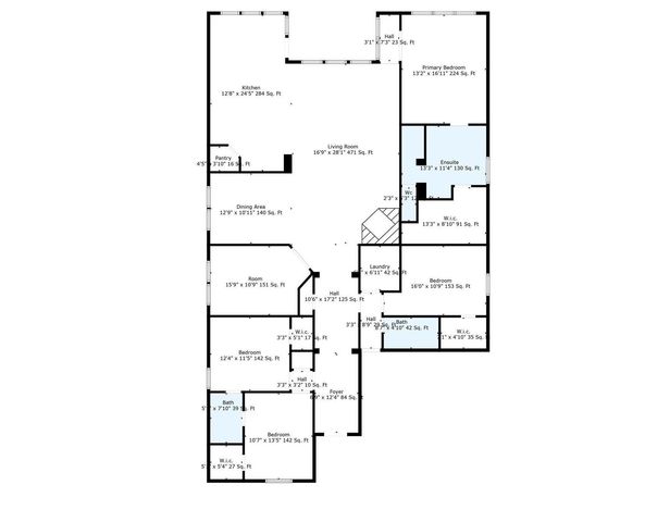 17122 Kildonan Court, Richmond, TX 77407