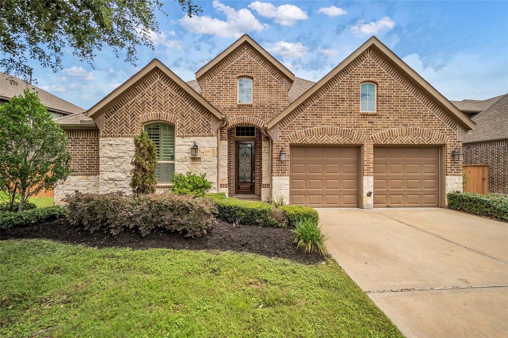 17122 Kildonan Court, Richmond, TX 77407