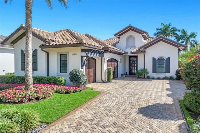 16816 Brightling WAY, Naples, FL 34110