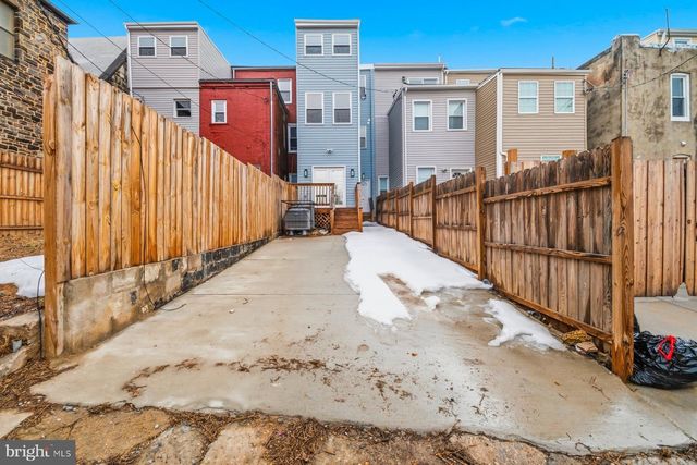 1028 N FULTON AVE, Baltimore, MD 21217