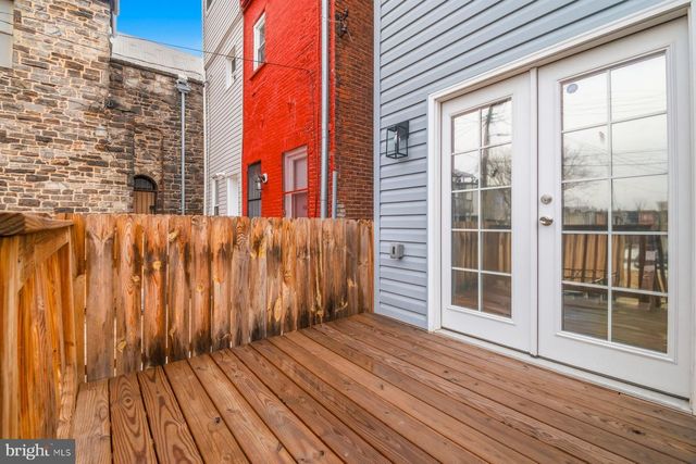 1028 N FULTON AVE, Baltimore, MD 21217