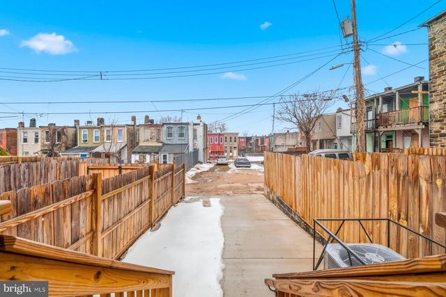 1028 N FULTON AVE, Baltimore, MD 21217