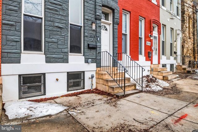 1028 N FULTON AVE, Baltimore, MD 21217