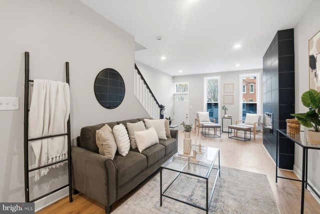 1028 N FULTON AVE, Baltimore, MD 21217