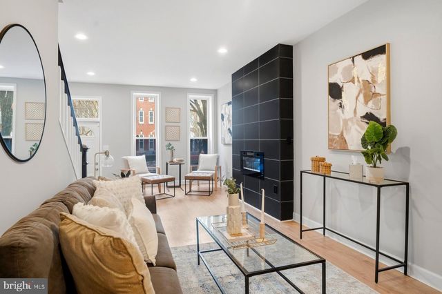 1028 N FULTON AVE, Baltimore, MD 21217