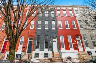 1028 N FULTON AVE, Baltimore, MD 21217