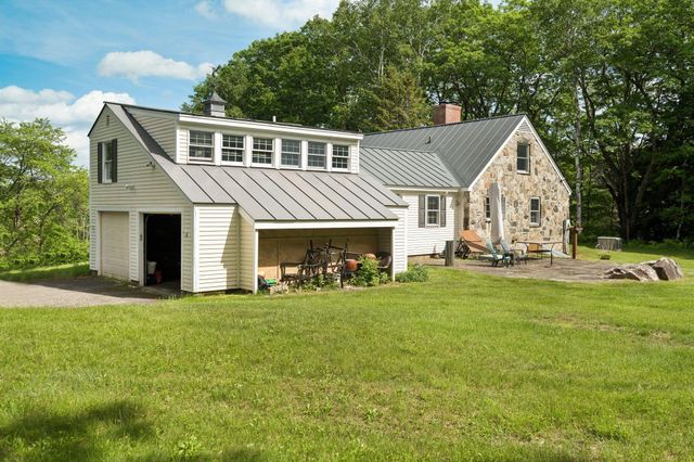 1834 Tyson Road, Reading, VT 05062