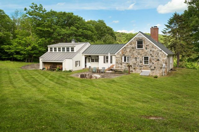 1834 Tyson Road, Reading, VT 05062