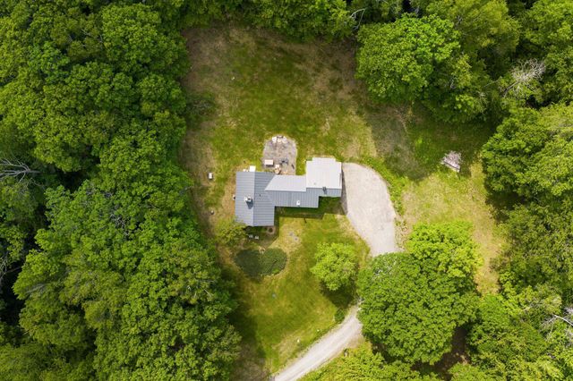 1834 Tyson Road, Reading, VT 05062
