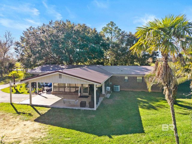 17840 County Road 73, Summerdale, AL 36580