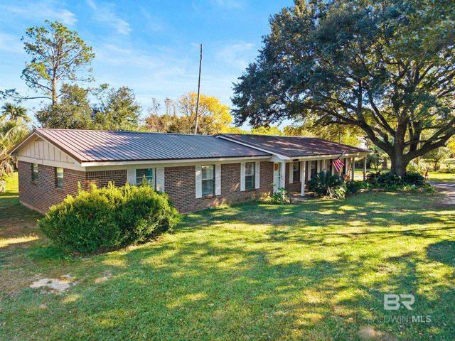 17840 County Road 73, Summerdale, AL 36580
