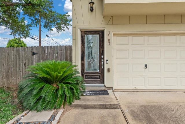 3103 Clearview Circle, Houston, TX 77025