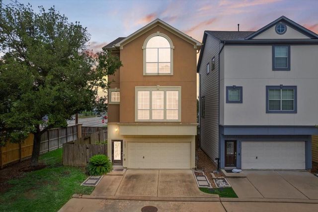 3103 Clearview Circle, Houston, TX 77025