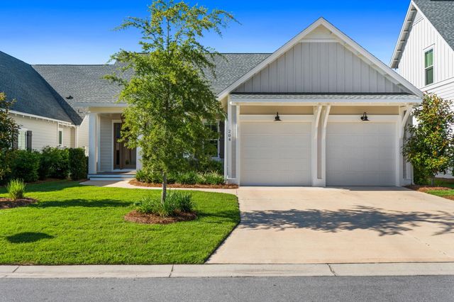 204 E Firethorn Circle, Inlet Beach, FL 32461
