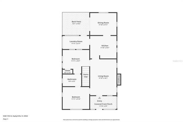 5328 17TH STREET, Zephyrhills, FL 33542