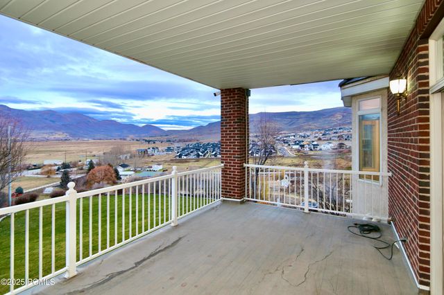1290 N Valley Ridge Drive, Heber City, UT 84032