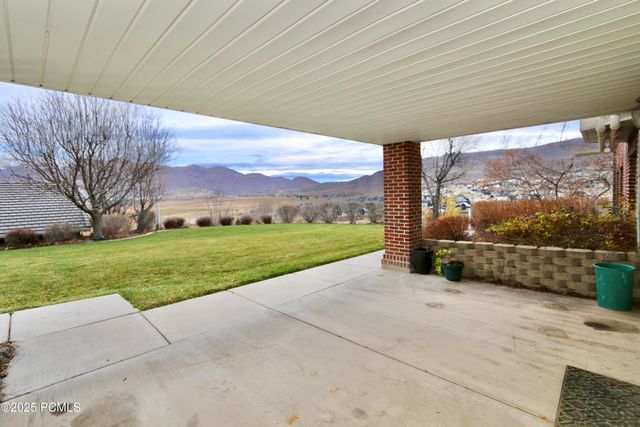 1290 N Valley Ridge Drive, Heber City, UT 84032
