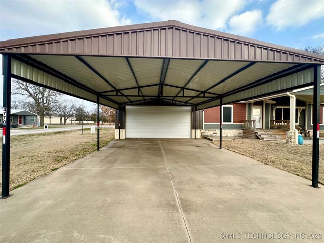 4770 Angler Circle, Kingston, OK 73439