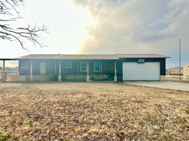 4770 Angler Circle, Kingston, OK 73439