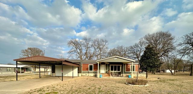 4770 Angler Circle, Kingston, OK 73439