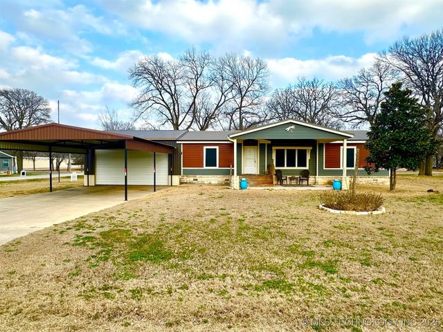 4770 Angler Circle, Kingston, OK 73439