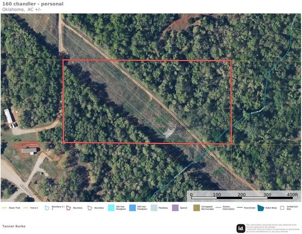 0000 Greentree Drive, Newalla, OK 74857