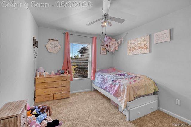 3067 Elk Creek Drive, Clayton Charter Township, MI 48473