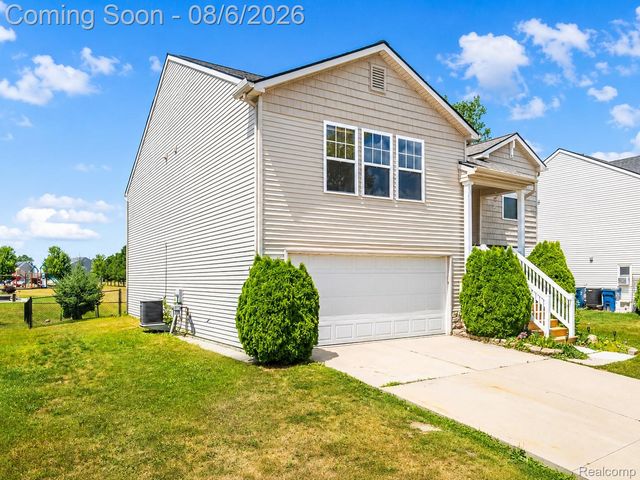 3067 Elk Creek Drive, Clayton Charter Township, MI 48473